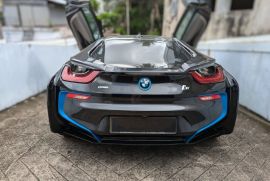 BMW i8 Coupe