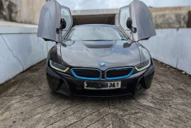 BMW i8 Coupe