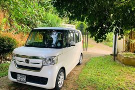 Honda N-Box for sale