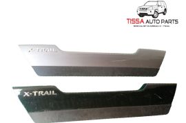 Nissan X-Trail T31 Dicky Door Finisher