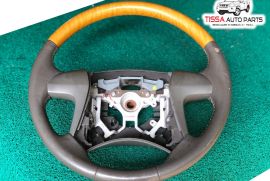 Toyota Premio 260 Teak Steering Wheel