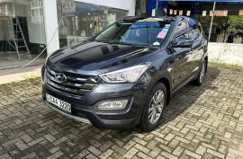 Hyundai Santafee  for sale