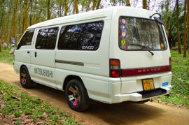 Mistubishi Delica L300 