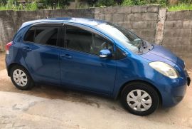 Toyota Vitz SCP90