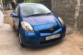 Toyota Vitz SCP90