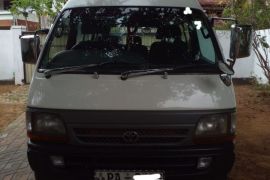 Toyota Dolphin 182 Registered (Used) Van