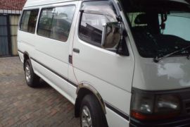 Toyota Dolphin 182 Registered (Used) Van