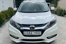 HONDA VEZEL 2015 Z GRADE ORANGE GOLD PACKAGE (PREM