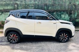 Mahindra KUV100