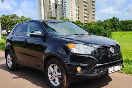 Korando Diesel SUV 2014