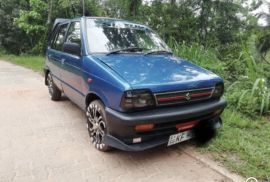 Maruti 800