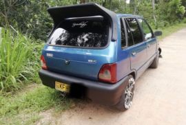 Maruti 800