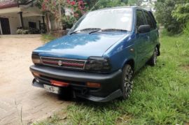 Maruti 800