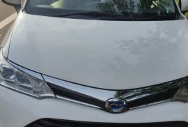 TOYOTA AXIO X GRADE (NEW FACE)