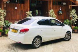 Mitsubishi Attrage Car for Urgent Sale