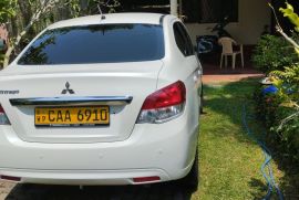 Mitsubishi Attrage Car for Urgent Sale