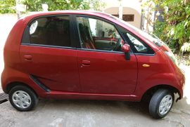 Tata Nano Twist 2016