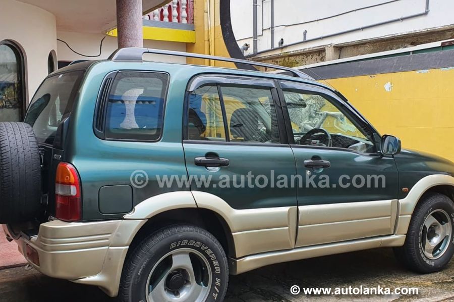 Suzuki Grand Vitara SUV for sale