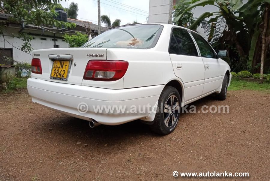 toyota carina car for sale in sri lanka