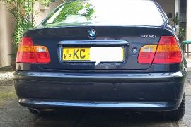 BMW E46 318i 2004 