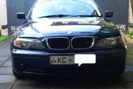 BMW E46 318i 2004 