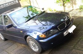 BMW E46 318i 2004 