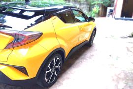 TOYOTA CHR GT TURBO 2018 (NGX-50)