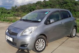 Toyota Vitz for Sale