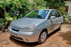 Suzuki Aerio