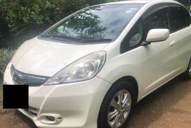 HONDA FIT GP1 NAVY PREMIUM