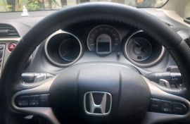 HONDA FIT GP1 NAVY PREMIUM