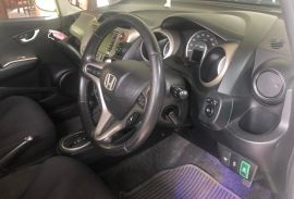 HONDA FIT GP1 NAVY PREMIUM