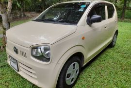 Suzuki Alto Safety (Mazda carol)