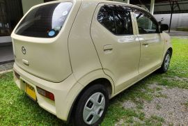 Suzuki Alto Safety (Mazda carol)