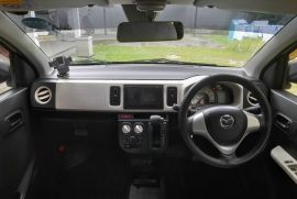 Suzuki Alto Safety (Mazda carol)