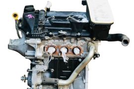 Toyota Vitz KSP90 Engine Motte