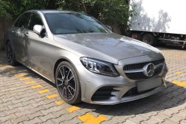 MERCEDES BENZ C200 AMG PREMIUM