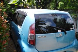 Toyota Passo for Sale