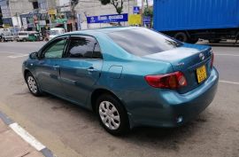 Toyota corolla 141 Diesel