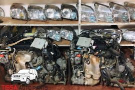 Nissan X-Trail T31 Engines & Gear Boxes