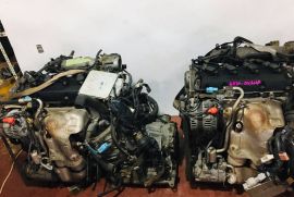 Nissan X-Trail T31 Engines & Gear Boxes