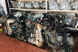 Nissan X-Trail T31 Engines & Gear Boxes