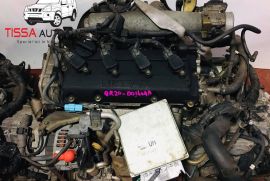 Nissan X-Trail T31 Engines & Gear Boxes