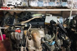 Nissan X-Trail T31 Engines & Gear Boxes