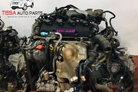 Nissan X-Trail T31 Engines & Gear Boxes