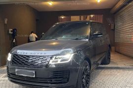 2018 RANGE ROVER VOGUE AUTOBIOGRAPHY