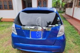 Honda fit gp1