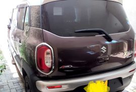 suzuki SUV