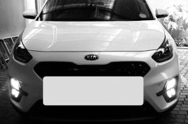 KIA SUV 