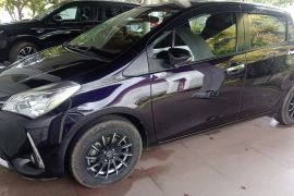 Toyota Vitz DBA-KSP130 2018